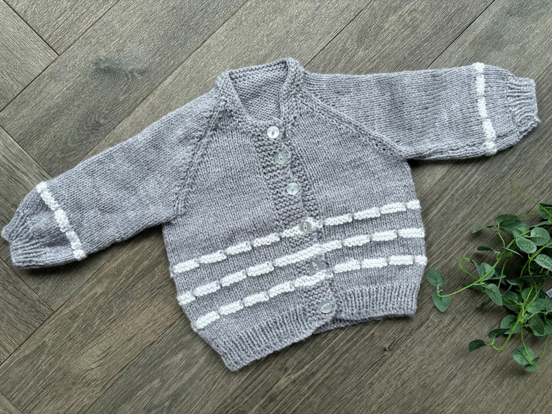 6-9 months cardigan