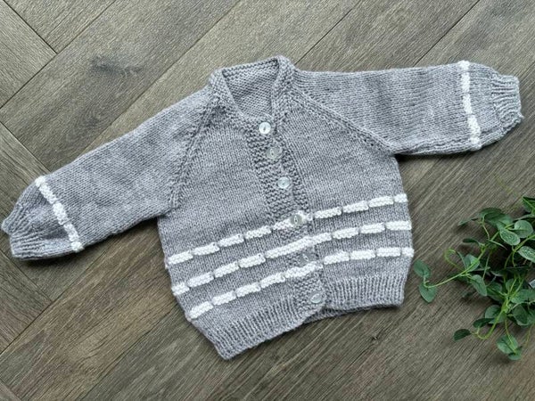 6-9 months cardigan
