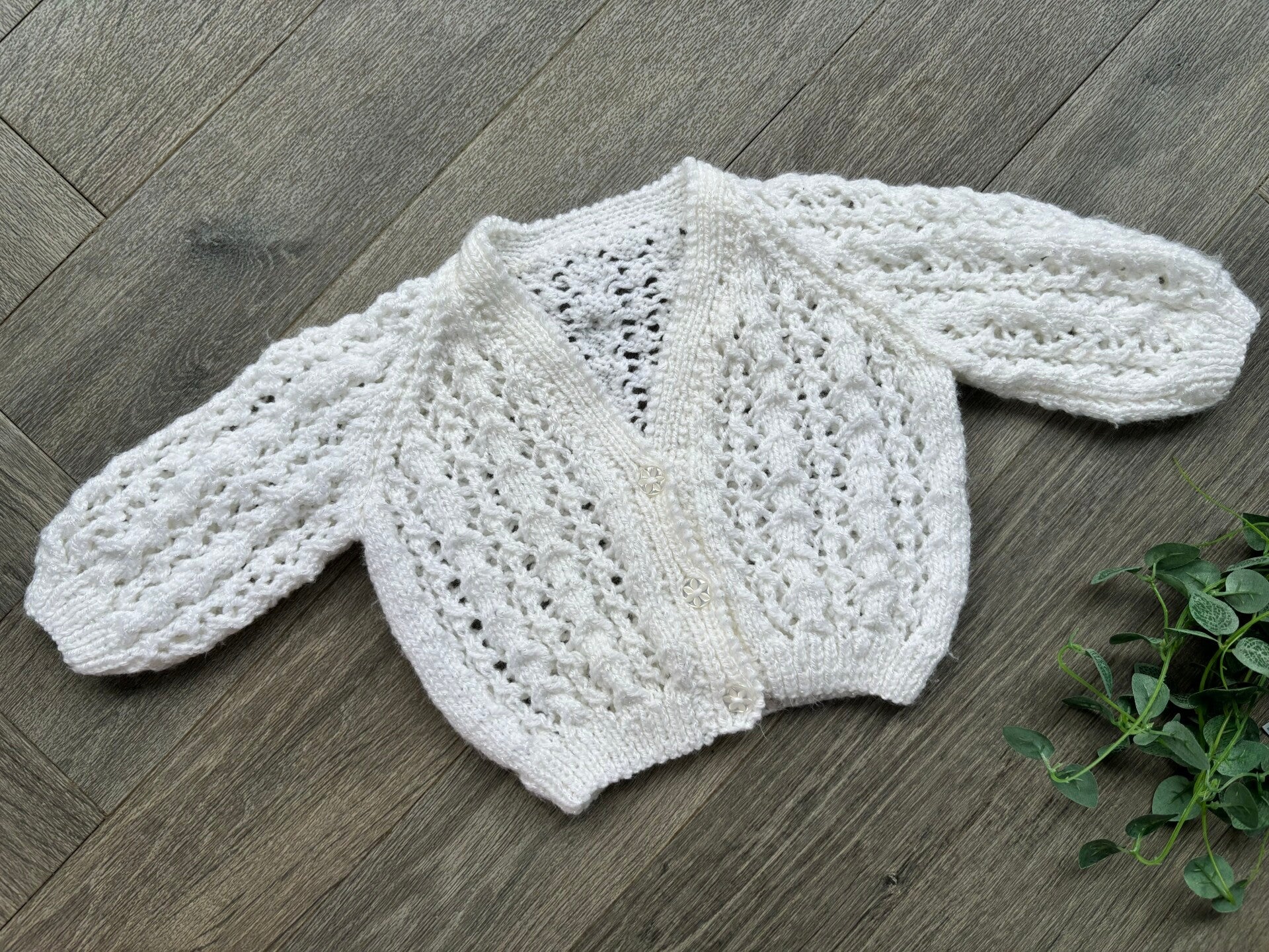 6-9 months cardigan