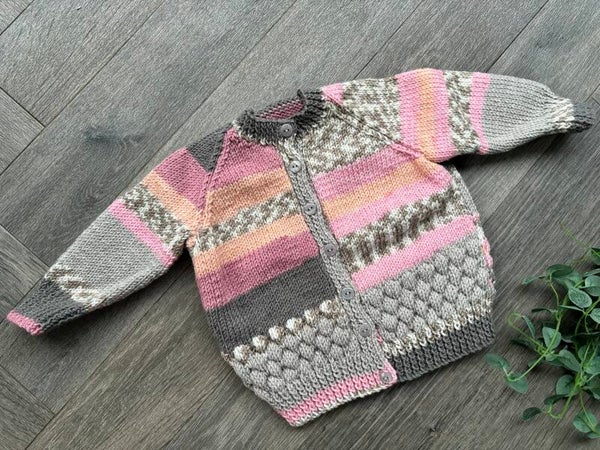 6-12 months cardigan