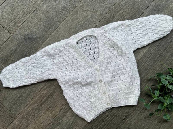 6-12 months cardigan