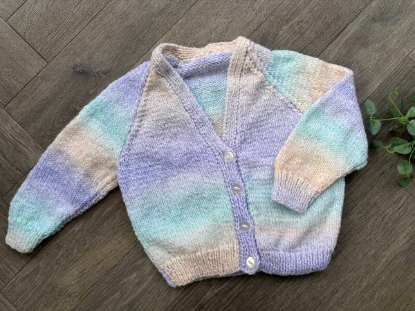 2-3 years cardigan