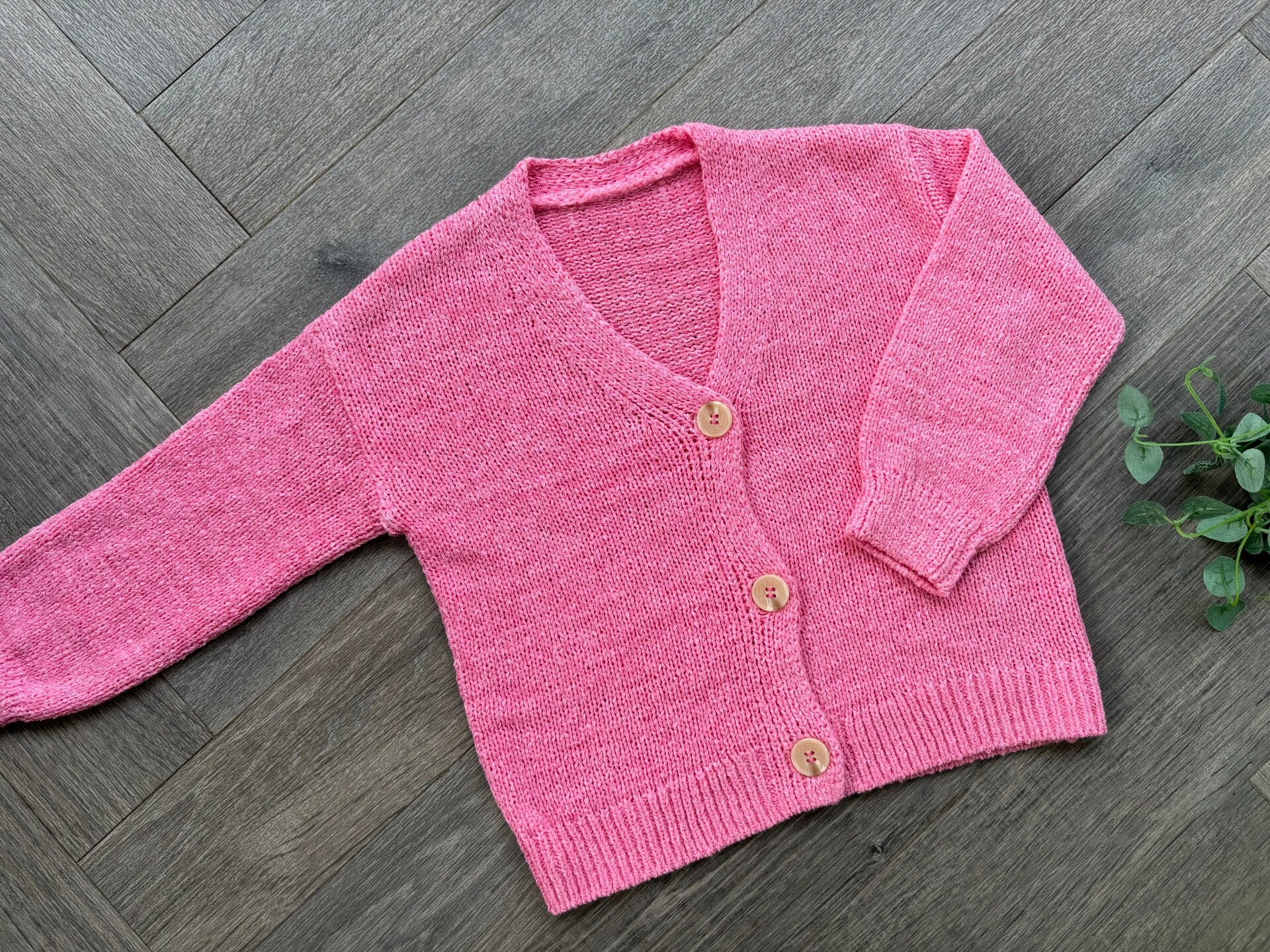 2-3 years cardigan oversized