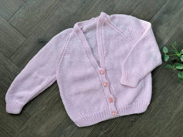 2-3 years cardigan