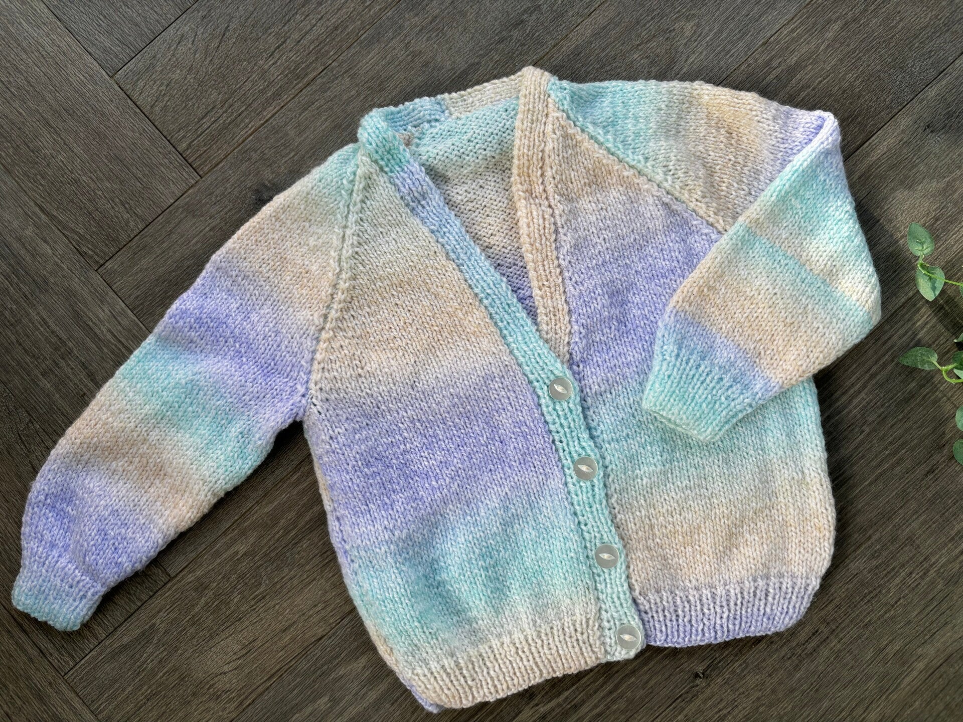 2-3 years cardigan