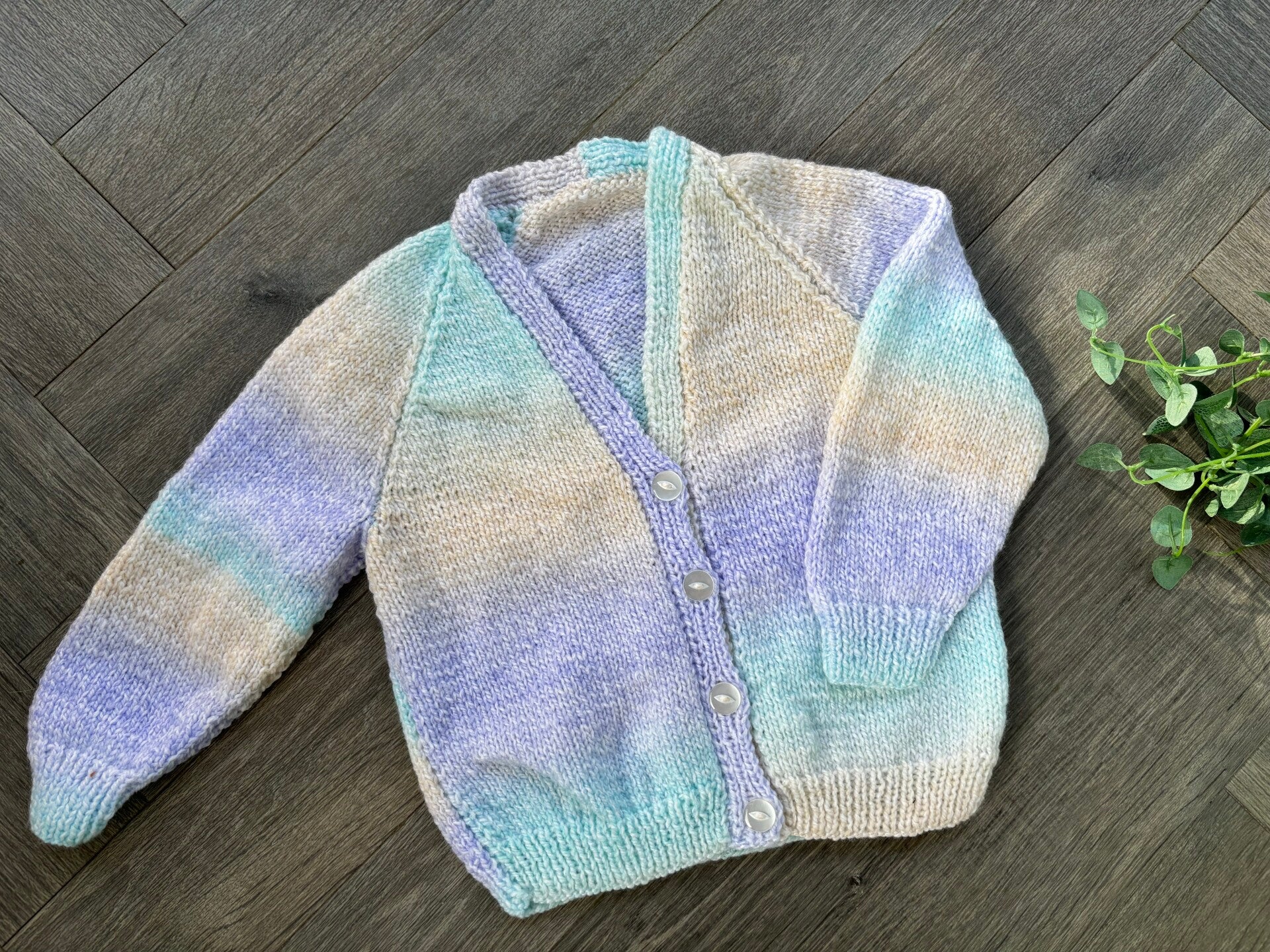 2-3 years cardigan