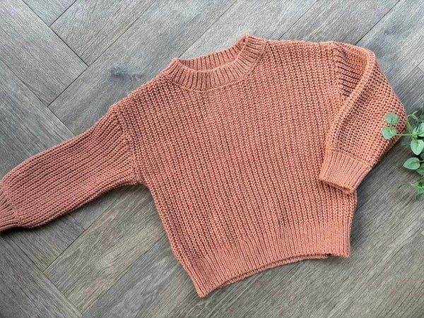 2-3 years jumper