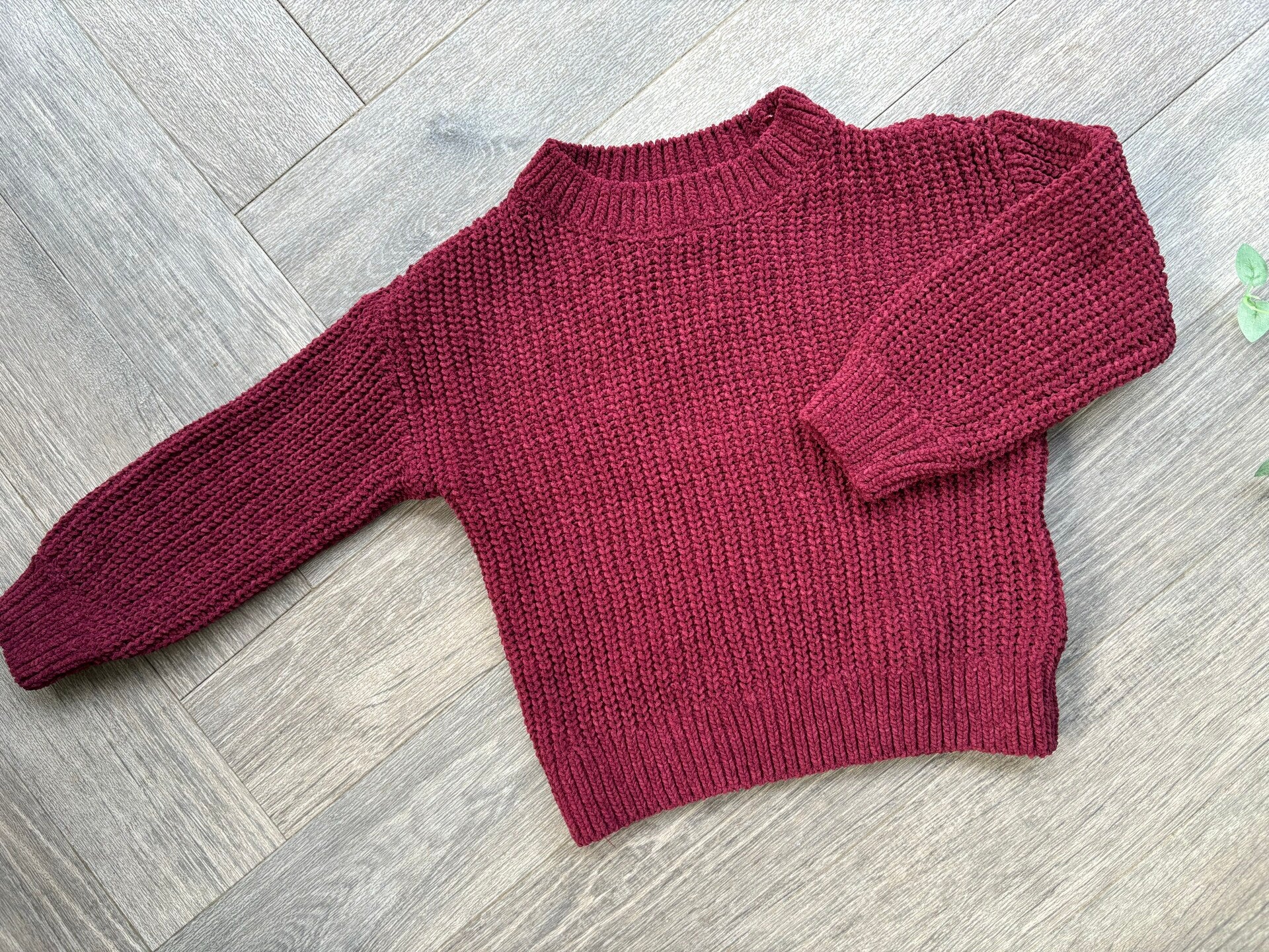 2-3 years jumper