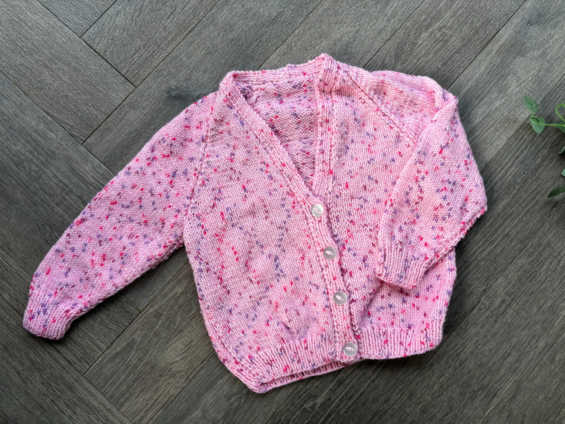 2-3 years cardigan