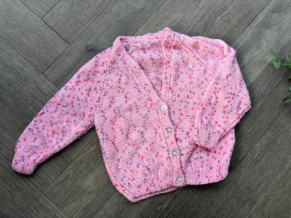 2-3 years cardigan
