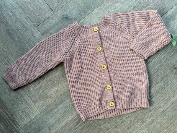 1-2 years cardigan