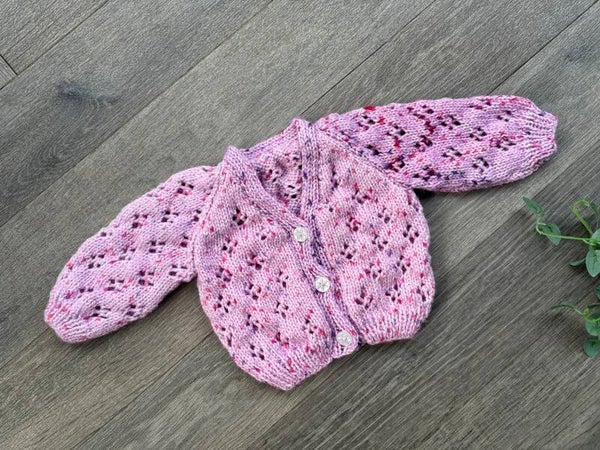 Newborn Cardigan