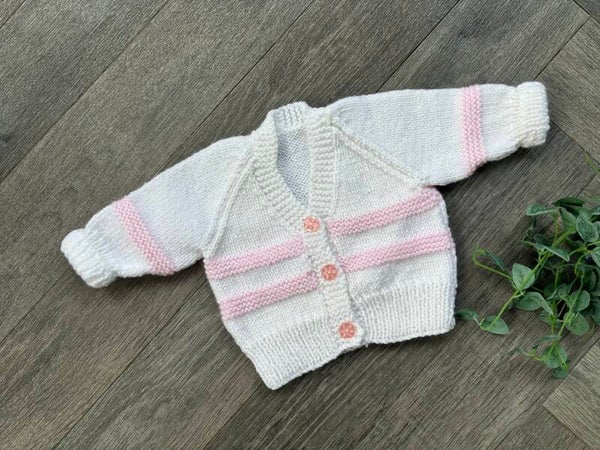 Newborn Cardigan