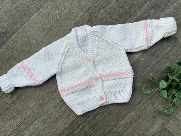 Newborn Cardigan