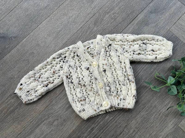 Newborn Cardigan