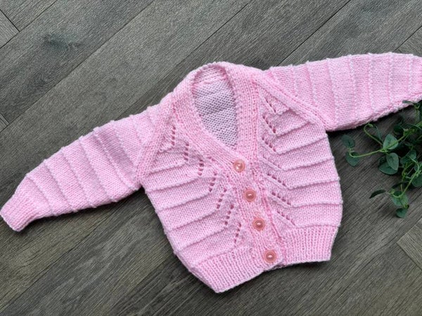 3-6 months cardigan