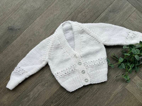 3-6 months cardigan
