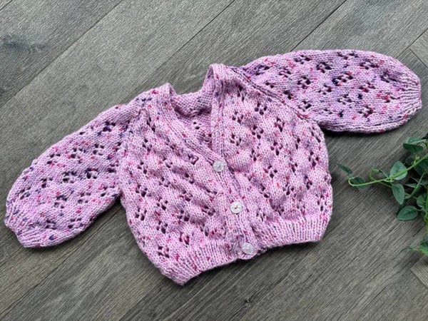 3-6 months cardigan