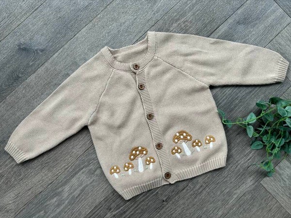 3-6 months cardigan