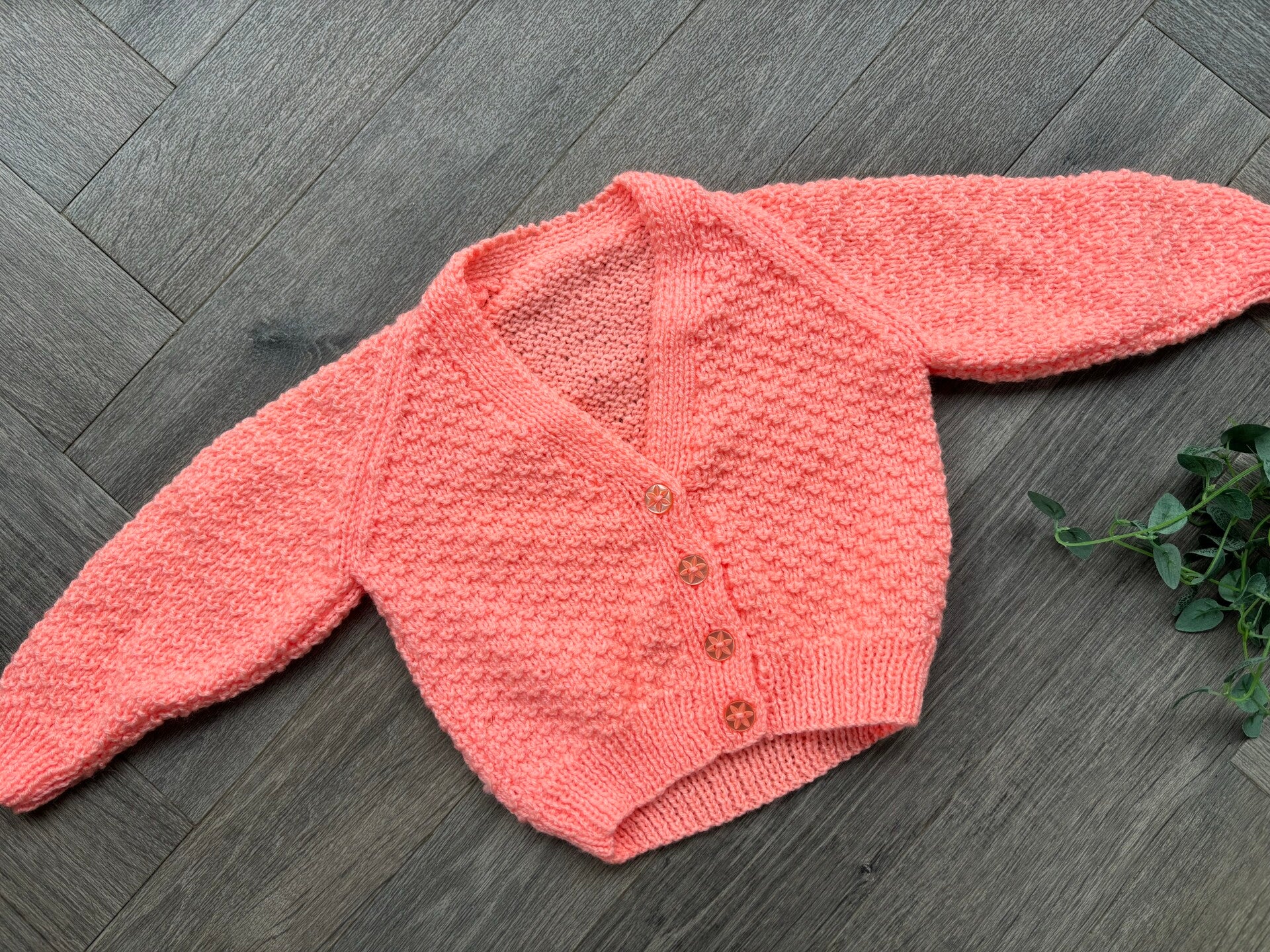 1-2 years cardigan