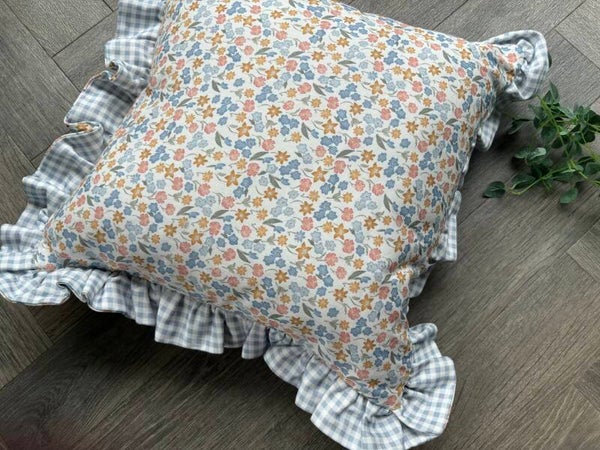 Personalised cushion