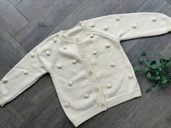 2-3 years cardigan
