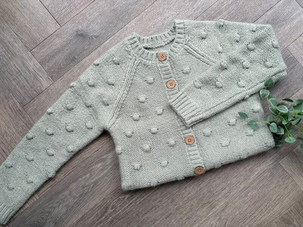7-8 years cardigan