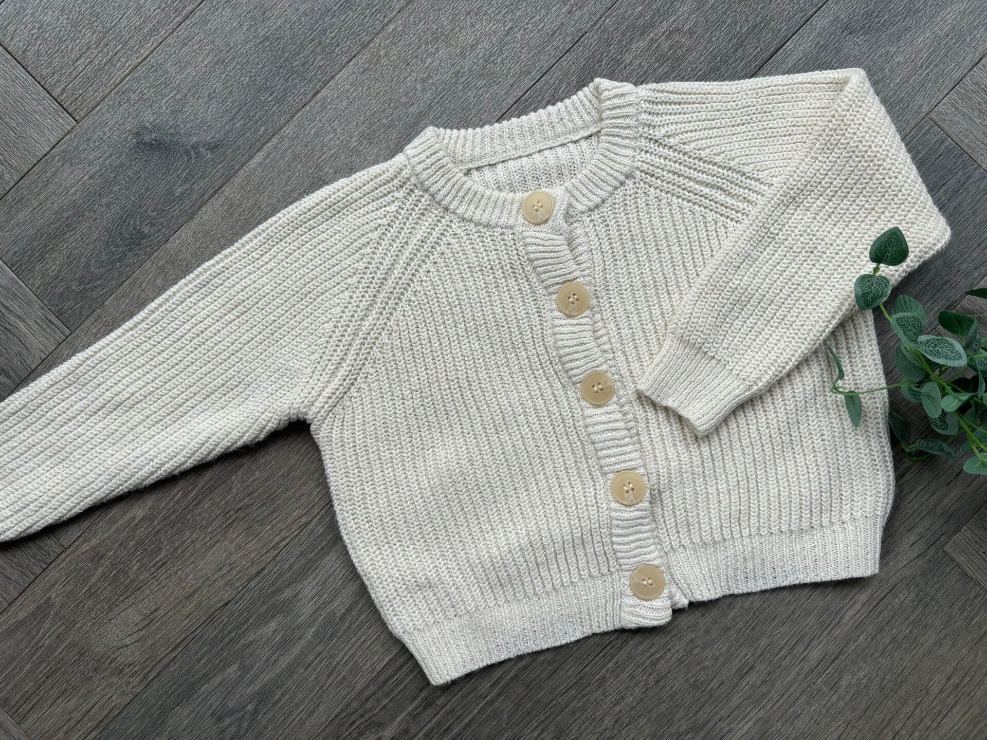 2-3 years cardigan oversized fit
