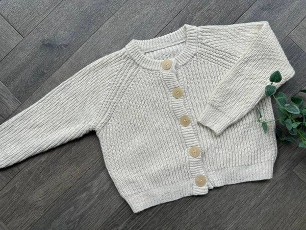 6-7 years cardigan