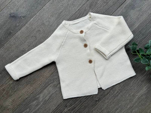 1-2 years cardigan
