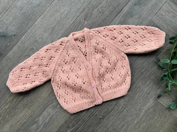 3-6 months cardigan
