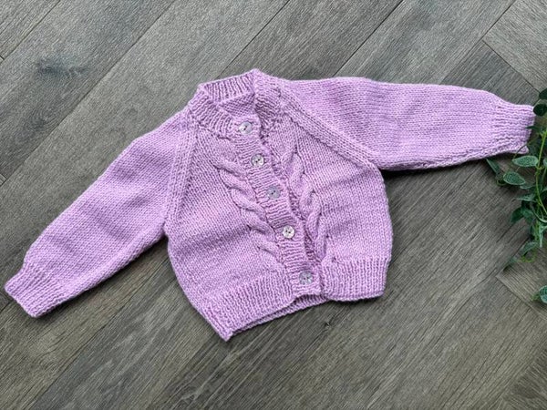 3-6 months cardigan