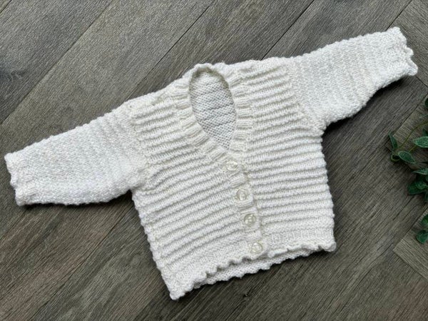3-6 months cardigan