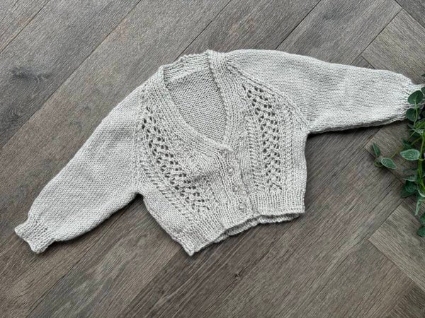 3-6 months cardigan