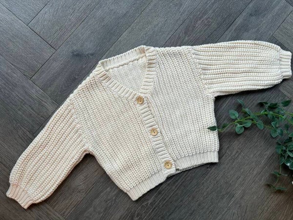 1-2 years cardigan