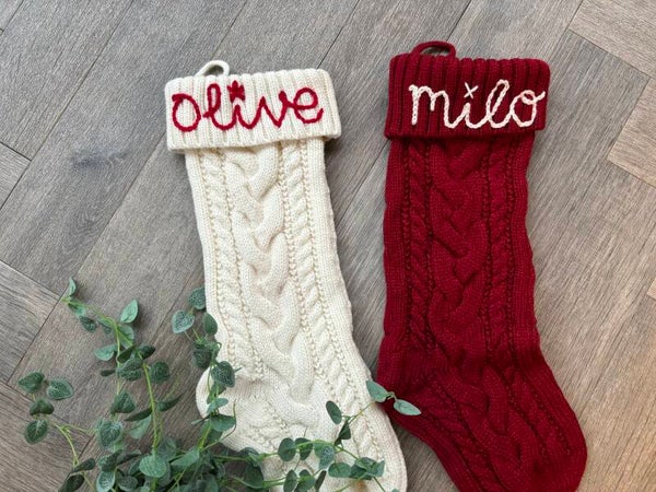 Christmas stockings