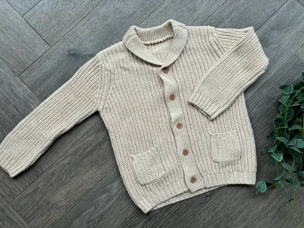 2-3 years cardigan