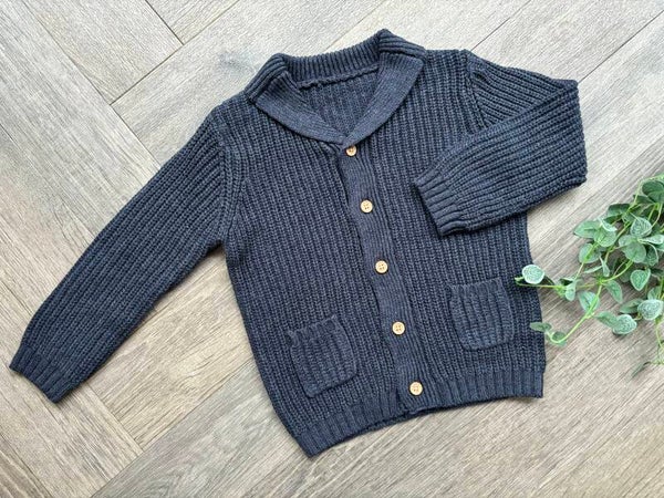 2-3 years cardigan