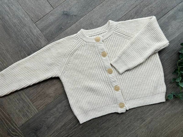 4-5 years cardigan