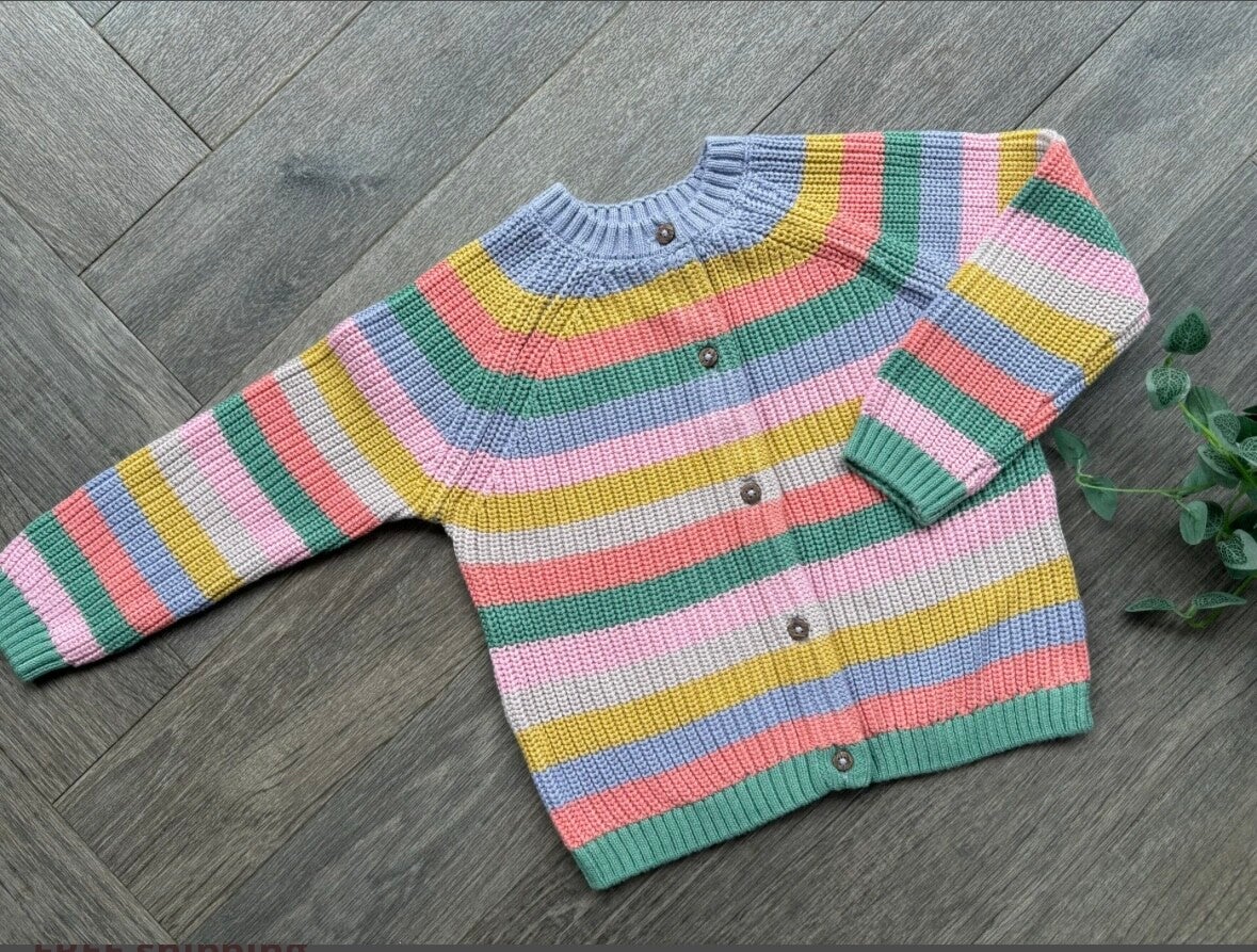 6-7 years cardigan