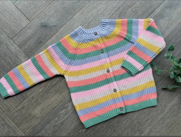 6-7 years cardigan