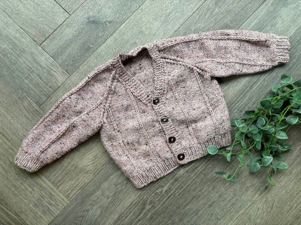 6-12 months cardigan