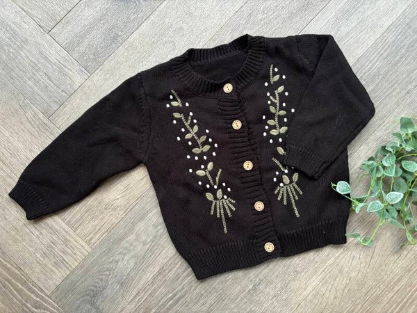 2-3 years cardigan