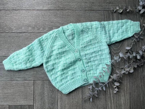 3-6 months cardigan