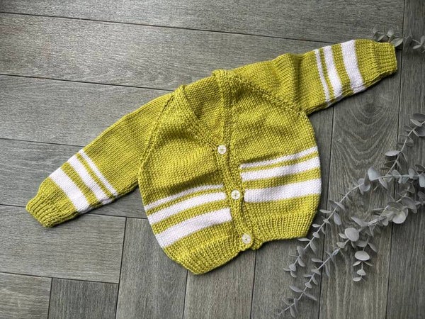 3-6 months cardigan