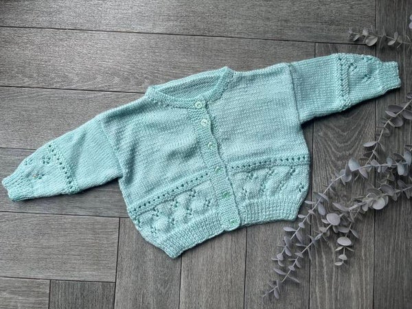 3-6 months cardigan