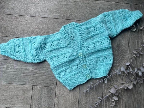 3-6 months cardigan