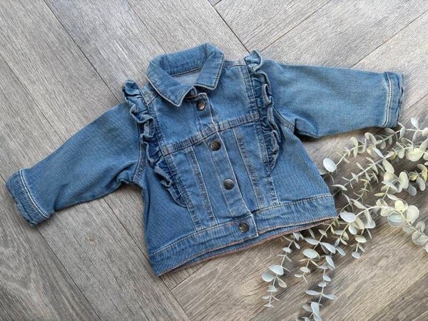 Denim jacket