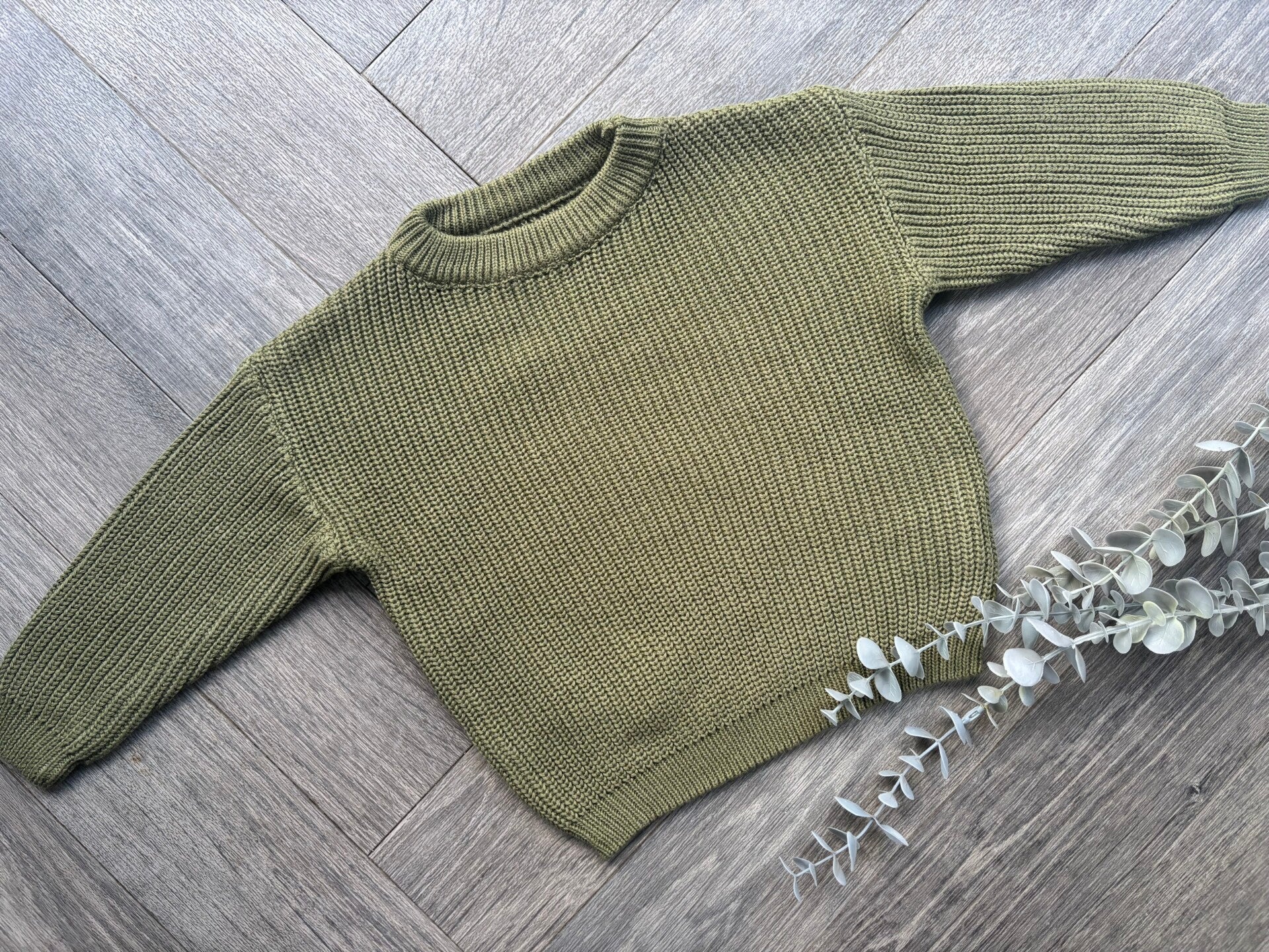 6-12 months jumper