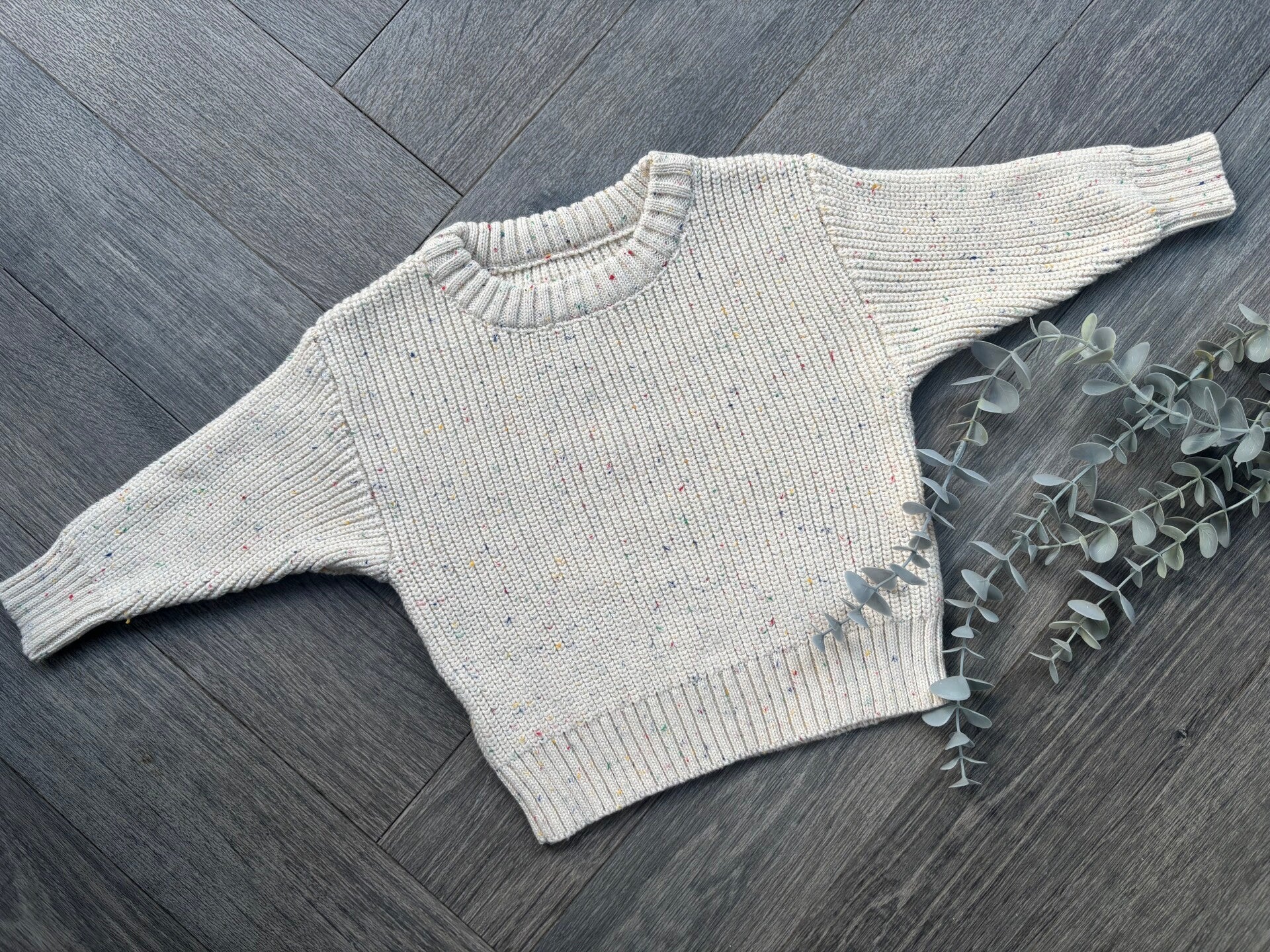 6-12 months jumper